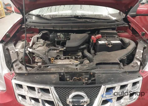 2013 Nissan Rogue S из США, поврежденный, VIN JN8AS5MV9DW644377